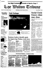 Walton tribune, 2000 October 22