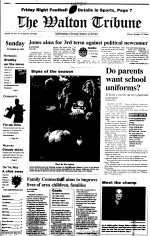 Walton tribune, 2000 October 29