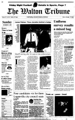 Walton tribune, 2000 November 5