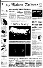 Walton tribune, 2001 January 17
