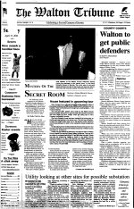Walton tribune, 2001 April 15