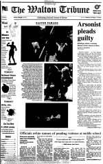 Walton tribune, 2001 April 18