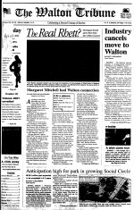 Walton tribune, 2001 April 22