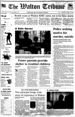 Walton tribune, 2001 May 2