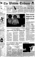 Walton tribune, 2001 May 13