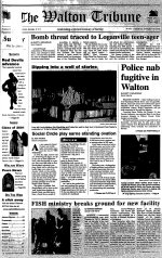 Walton tribune, 2001 May 20