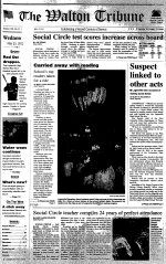 Walton tribune, 2001 May 23
