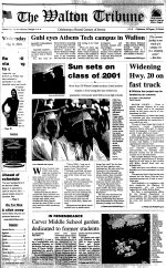 Walton tribune, 2001 May 30