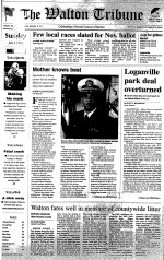 Walton tribune, 2001 July 8