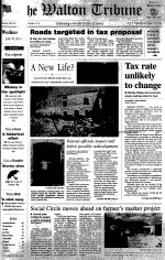 Walton tribune, 2001 July 18