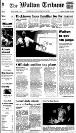 Walton tribune, 2001 September 5
