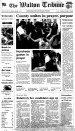 Walton tribune, 2001 September 19