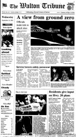 Walton tribune, 2001 September 26