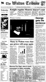 Walton tribune, 2001 November 7