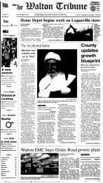 Walton tribune, 2001 December 2