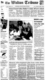 Walton tribune, 2001 December 16