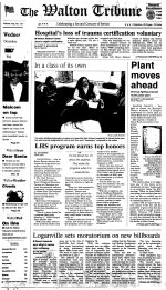 Walton tribune, 2001 December 19