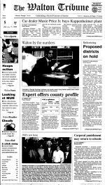 Walton tribune, 2002 January 13