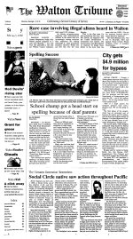 Walton tribune, 2002 February 3