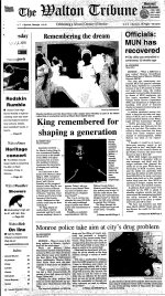 Walton tribune, 2003 January 22
