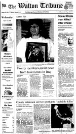 Walton tribune, 2003 April 16
