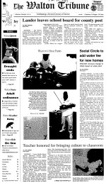 Walton tribune, 2003 May 14