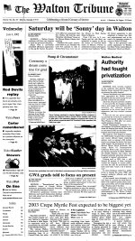Walton tribune, 2003 June 4
