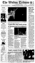 Walton tribune, 2003 October 19