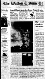 Walton tribune, 2003 November 19