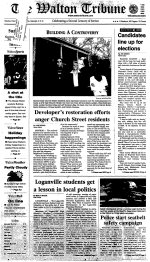 Walton tribune, 2003 November 23