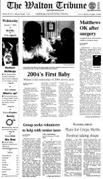 Walton tribune, 2004 January 7