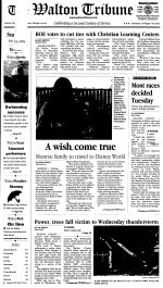 Walton tribune, 2004 July 18