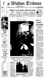 Walton tribune, 2004 November 14