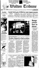 Walton tribune, 2004 November 28