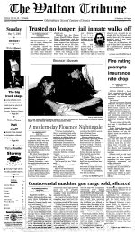 Walton tribune, 2005 May 15