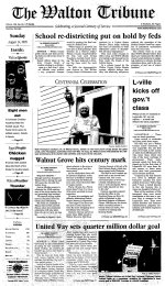 Walton tribune, 2005 August 14