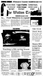 Walton tribune, 2006 December 27