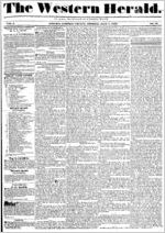Western herald, 1833 July 2
