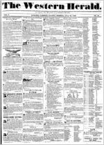 Western herald, 1833 July 16