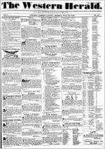 Western herald, 1833 July 23
