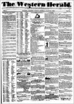 Western herald, 1833 August 31