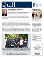 eQuill: April-May 2013