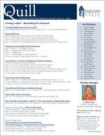 eQuill: April 2010
