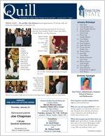 eQuill: January 2010