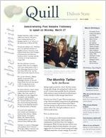 eQuill: March 2006