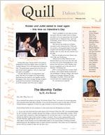 eQuill: February 2006