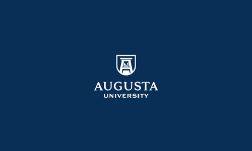 Logo for Augusta University, Reese Library